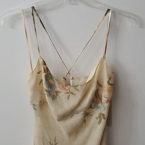 EUC Ralph Lauren Silk dress